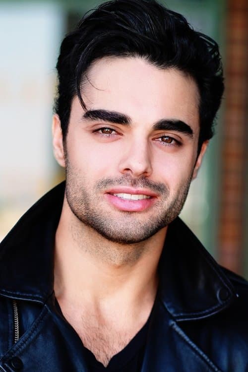 Julien Marlon Samani zdjęcie