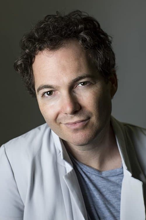 Justin Shenkarow zdjęcie