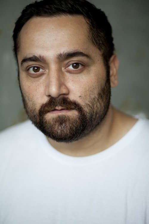 Kailas Mahadevan zdjęcie