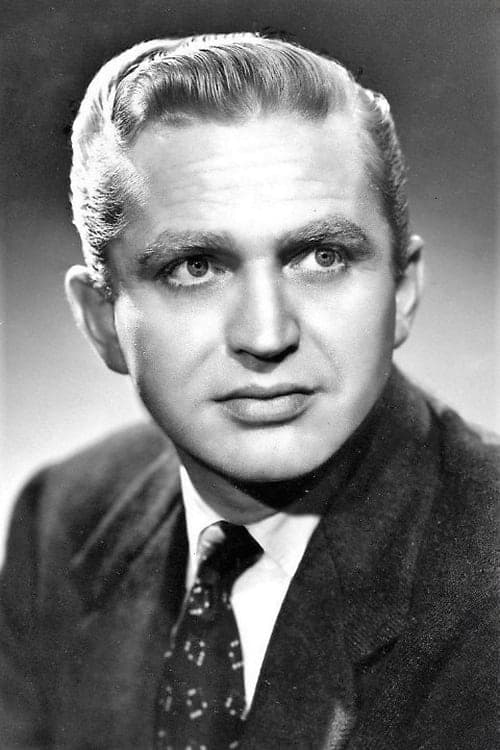 Karl Swenson zdjęcie