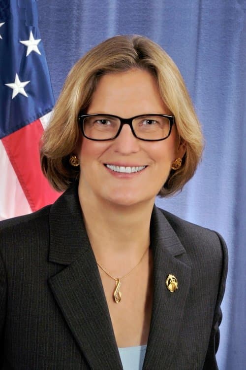 Kathryn D. Sullivan zdjęcie
