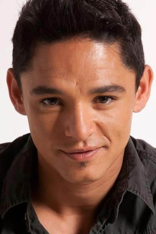 Keenan Arrison zdjęcie