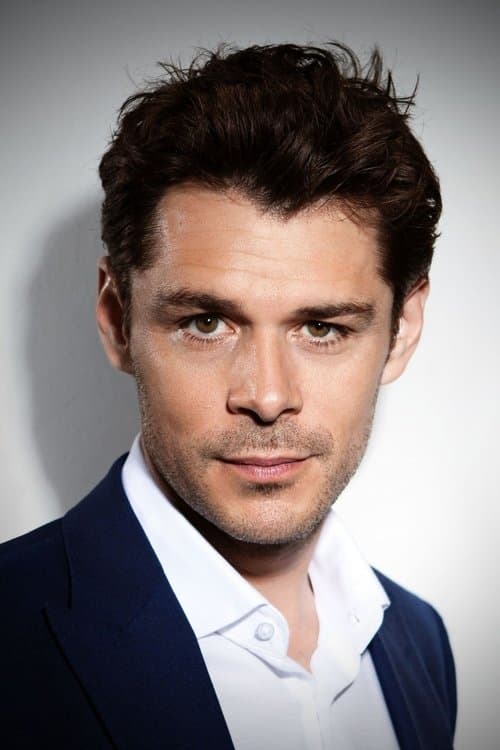 Kenny Doughty zdjęcie