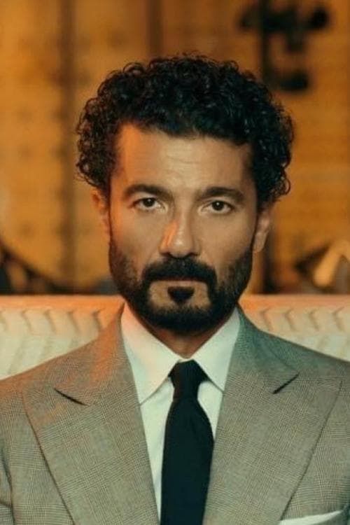 Khaled El Nabawy zdjęcie