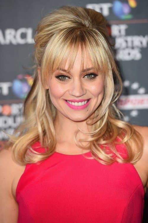 Kimberly Wyatt zdjęcie