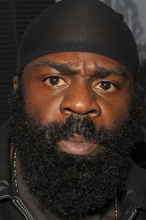 Kimbo Slice zdjęcie
