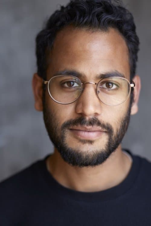 Kiroshan Naidoo zdjęcie