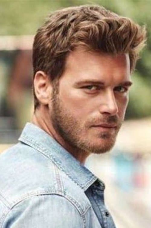 Kıvanç Tatlıtuğ zdjęcie