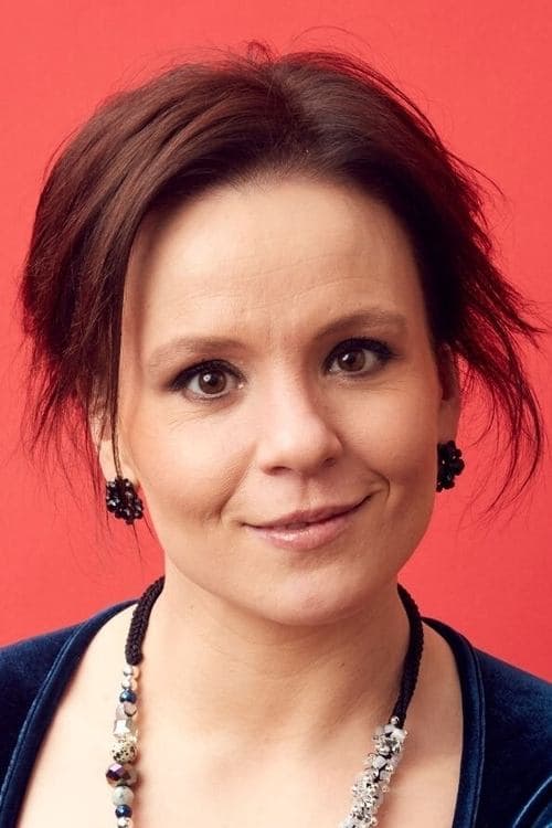 Kristín Þóra Haraldsdóttir zdjęcie