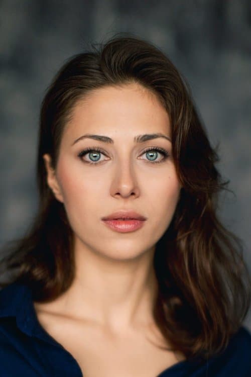 Кристина Айвазовская zdjęcie