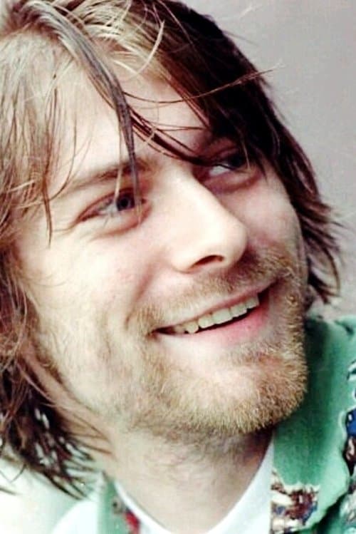 Kurt Cobain zdjęcie