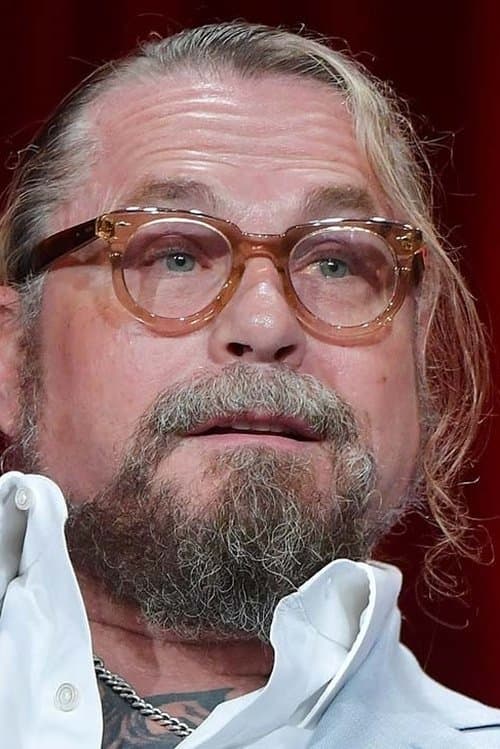 Kurt Sutter zdjęcie