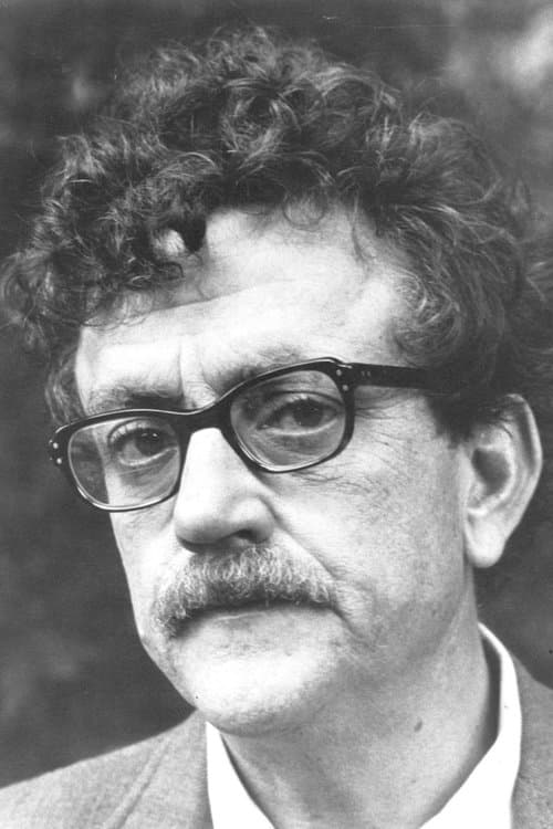 Kurt Vonnegut zdjęcie