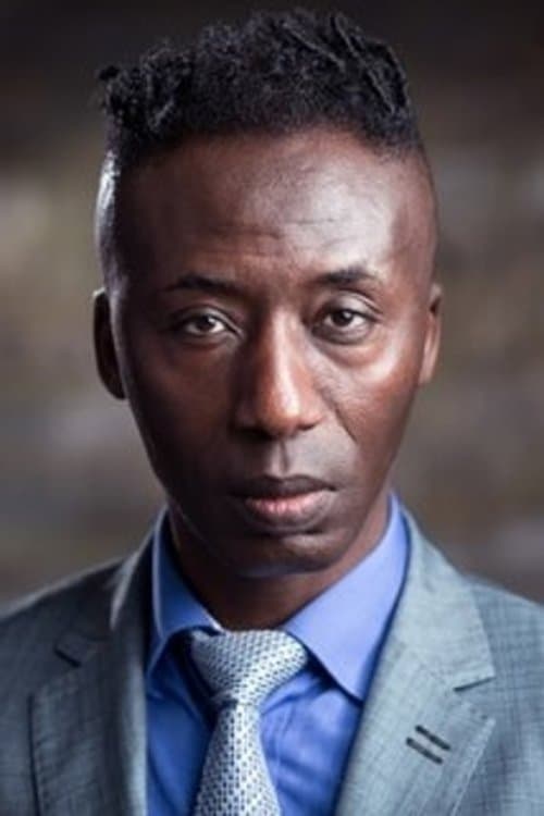 Kwabena Manso zdjęcie