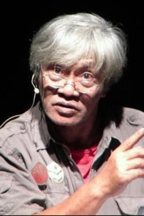 Landung Simatupang zdjęcie