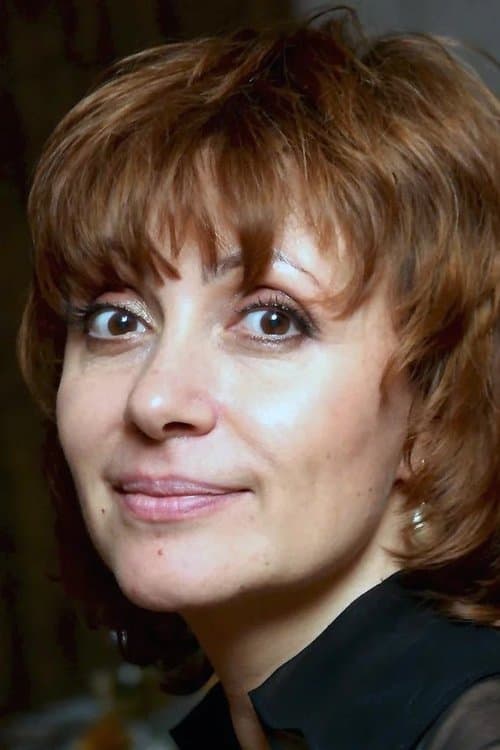 Лариса Брохман zdjęcie