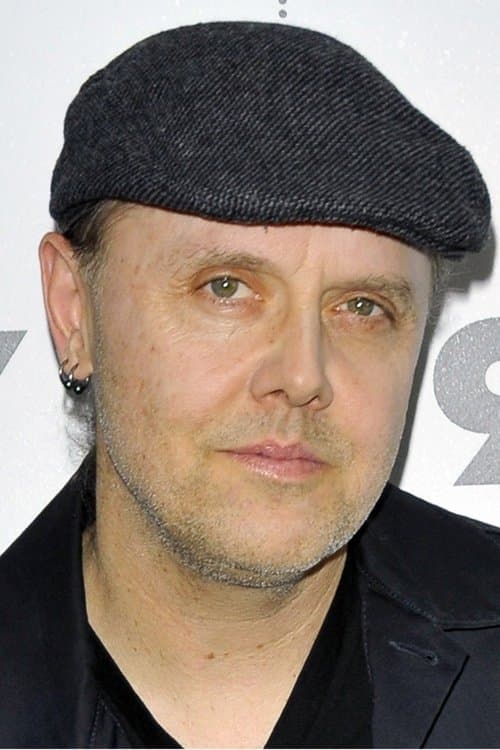 Lars Ulrich zdjęcie