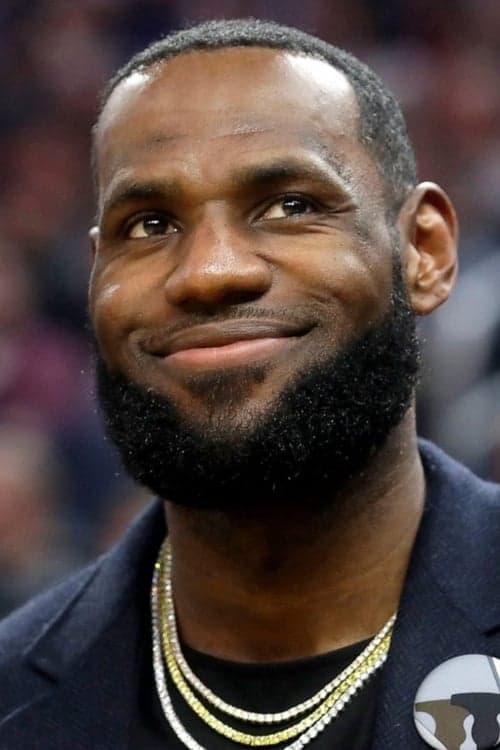 LeBron James zdjęcie