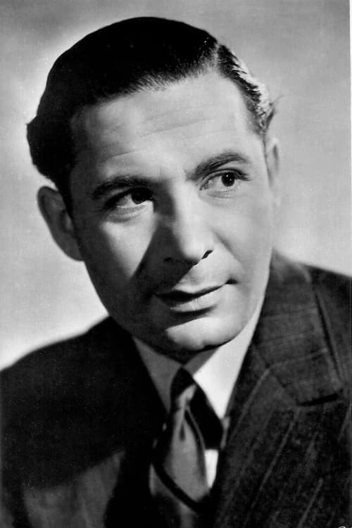 Leo Genn zdjęcie