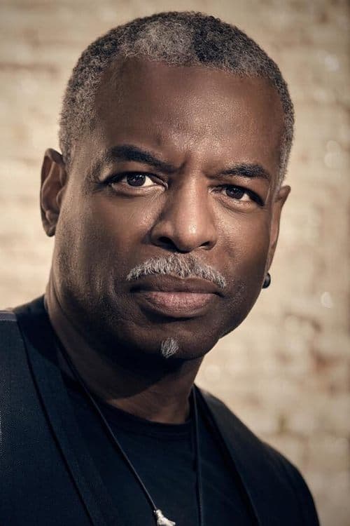 LeVar Burton zdjęcie