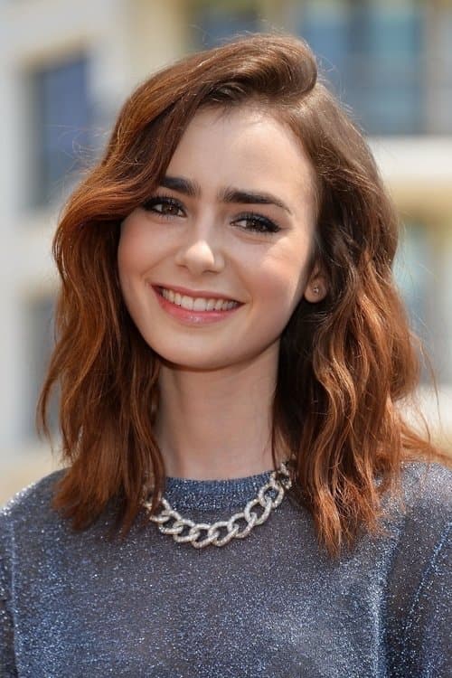 Lily Collins zdjęcie