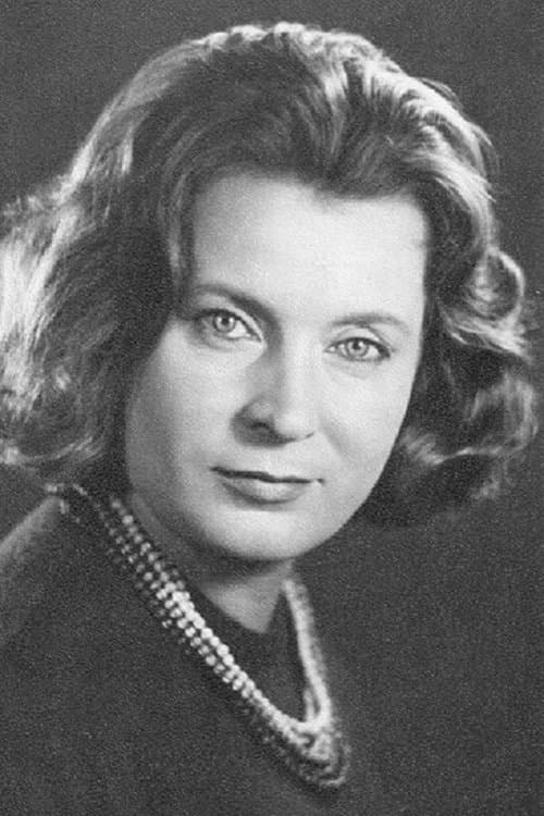 Любовь Соколова zdjęcie