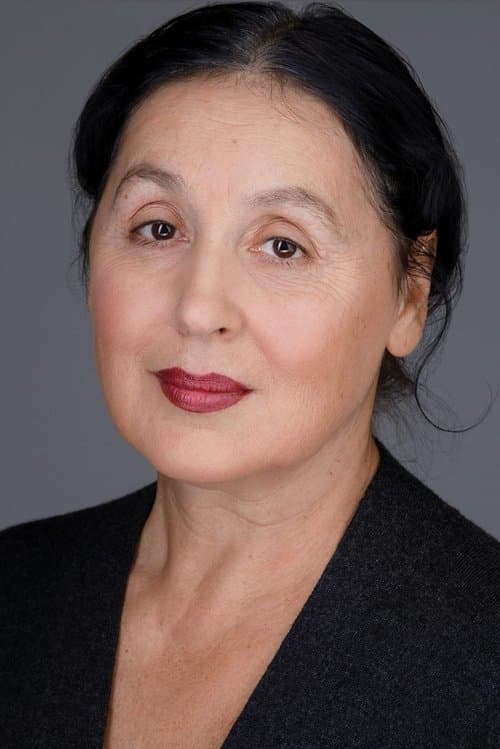 Ljubov Agapova zdjęcie