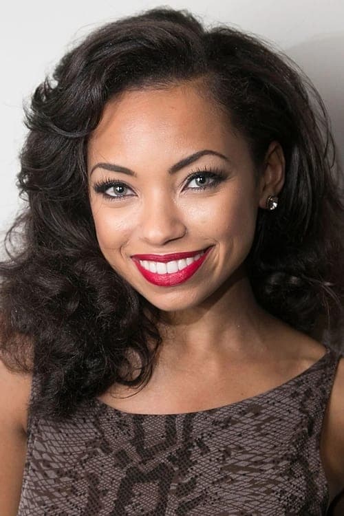 Logan Browning zdjęcie