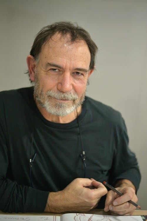 Lorenzo Mattotti zdjęcie