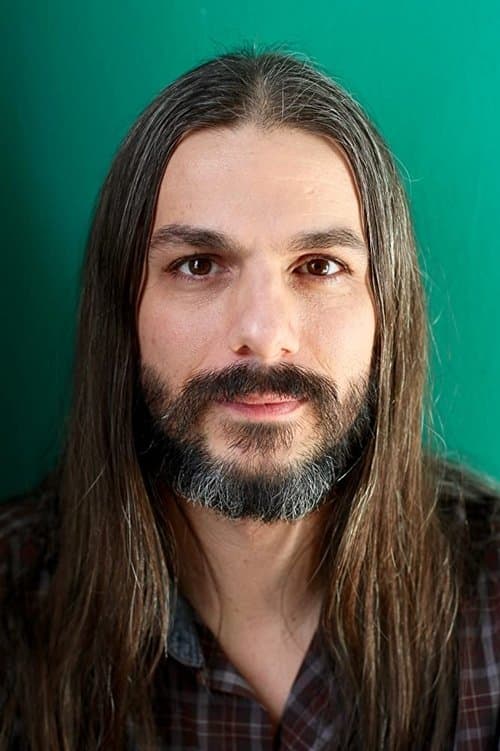 Lucas Papaelias zdjęcie