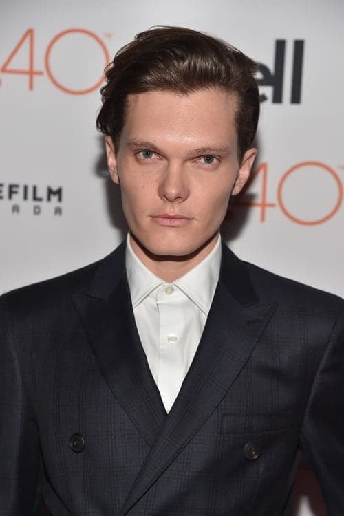 Luke Baines zdjęcie