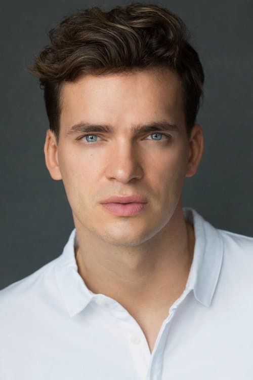Luke Fetherston zdjęcie