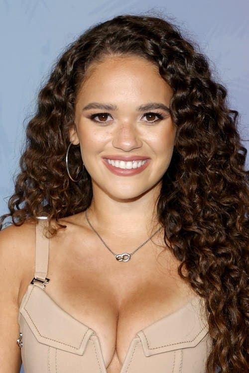 Madison Pettis zdjęcie