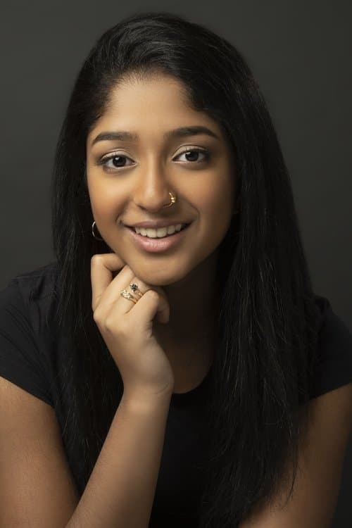 Maitreyi Ramakrishnan zdjęcie
