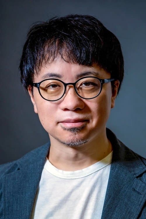 Makoto Shinkai zdjęcie