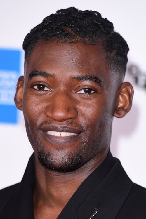 Malachi Kirby zdjęcie