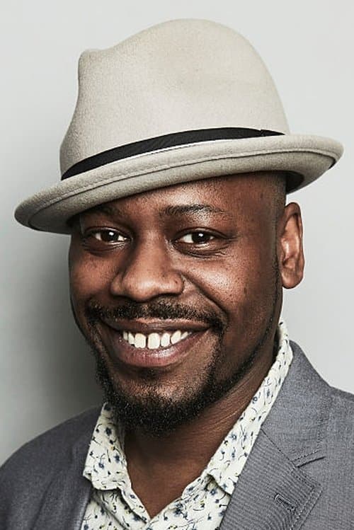 Malcolm Barrett zdjęcie