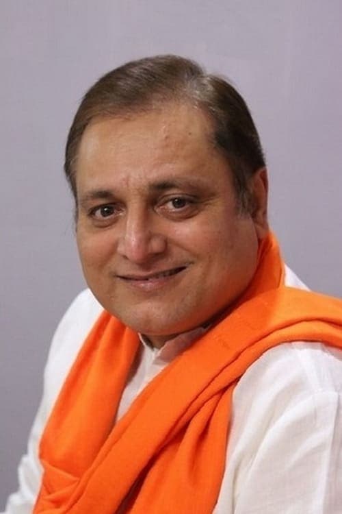 Manoj Joshi zdjęcie