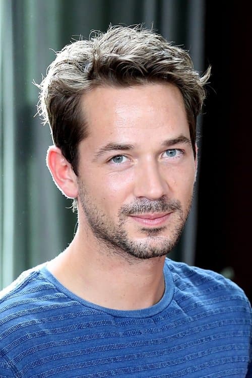 Marc Benjamin zdjęcie