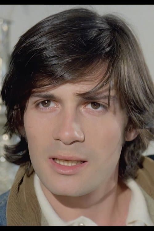 Marc Porel zdjęcie