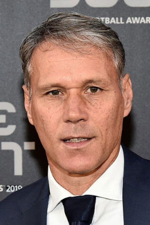 Marco van Basten zdjęcie