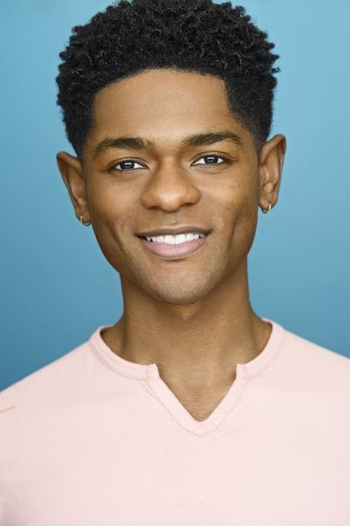 Marcus Gladney Jr. zdjęcie