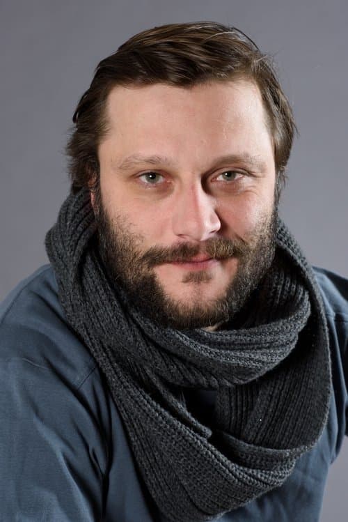 Marek Geišberg zdjęcie