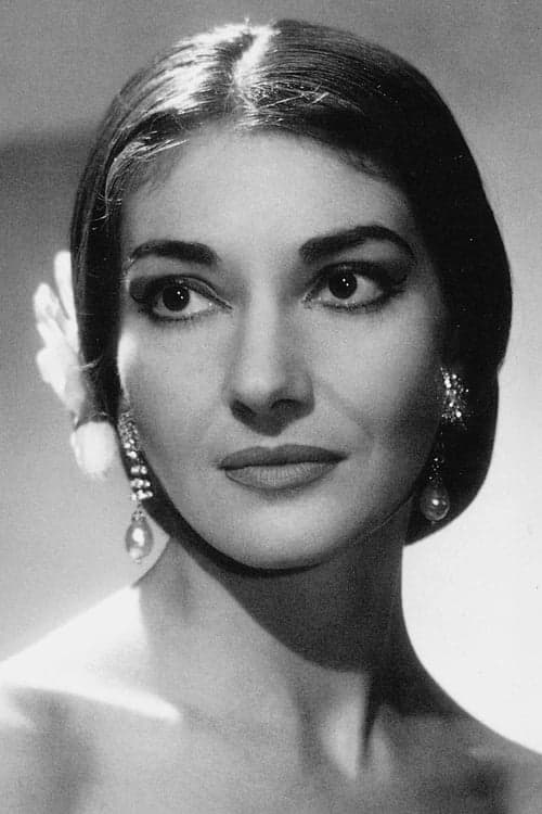 Maria Callas zdjęcie