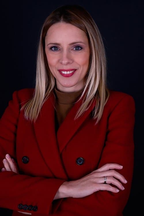 Marina Vodeničar zdjęcie