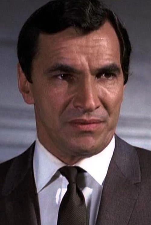 Mark Lenard zdjęcie