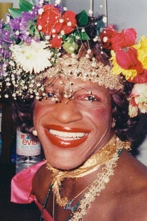 Marsha P. Johnson zdjęcie