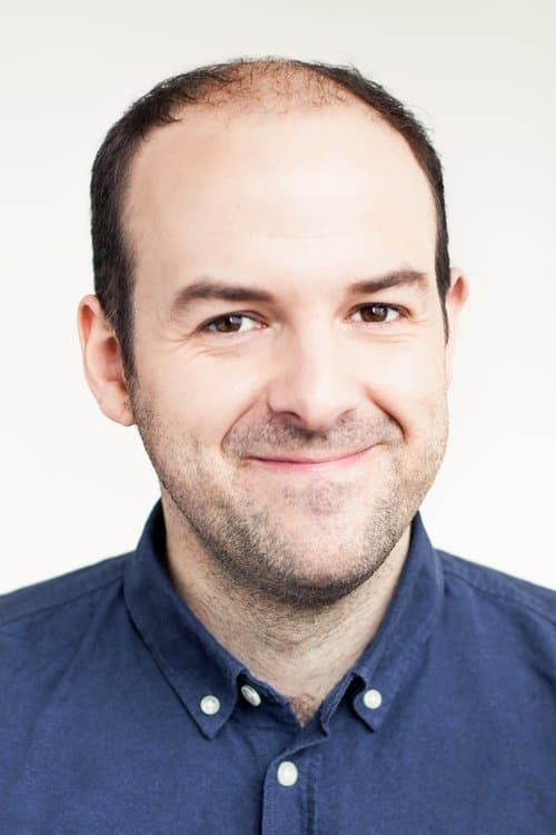 Martin Boily zdjęcie