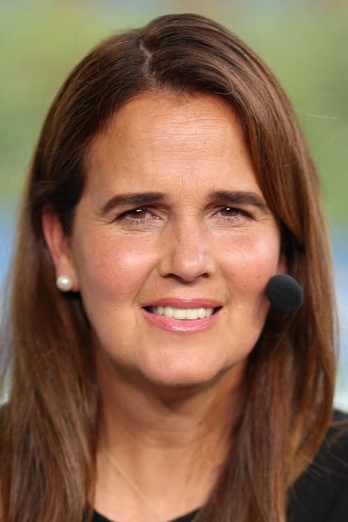 Mary Joe Fernández zdjęcie