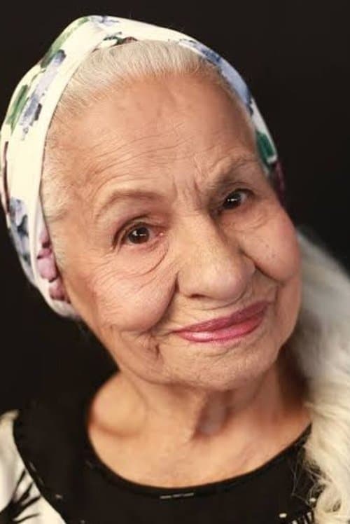 Mary Paz Mata zdjęcie
